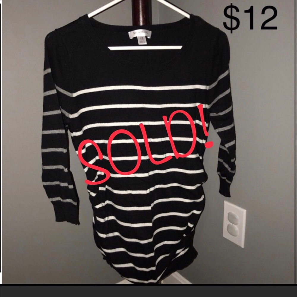 Maternity Sweater